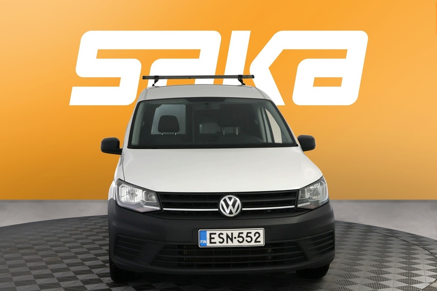 Volkswagen Caddy Maxi vaihtoauto