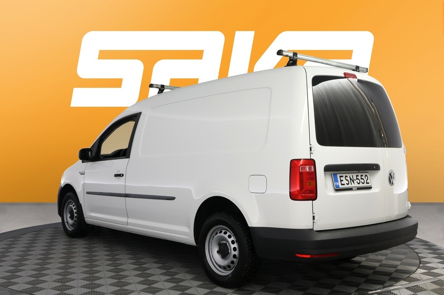 Volkswagen Caddy Maxi vaihtoauto