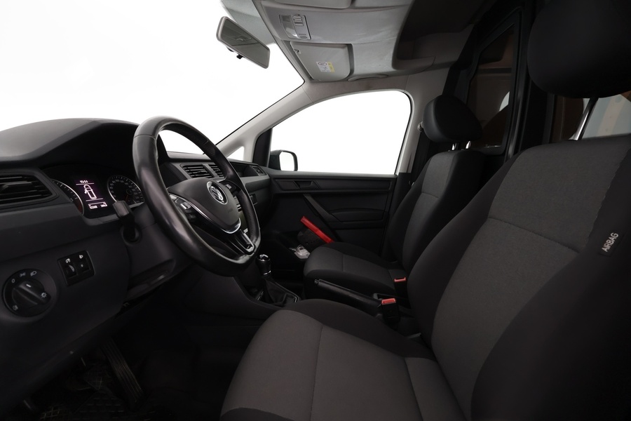 Volkswagen Caddy Maxi vaihtoauto