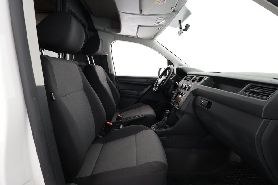 Volkswagen Caddy Maxi vaihtoauto