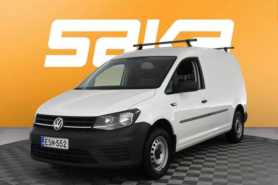 Volkswagen Caddy Maxi vaihtoauto