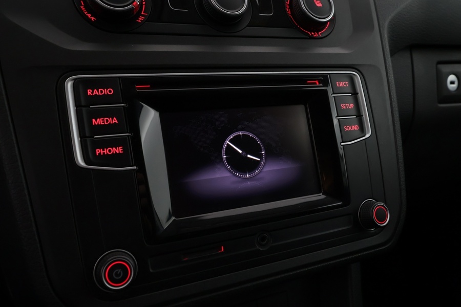 Volkswagen Caddy Maxi vaihtoauto