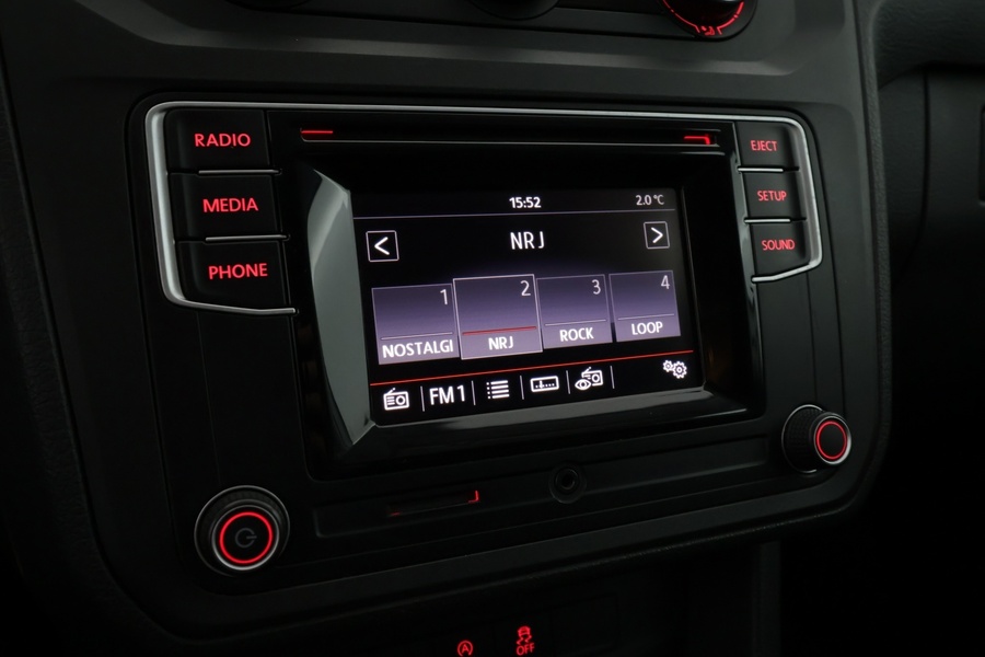 Volkswagen Caddy Maxi vaihtoauto