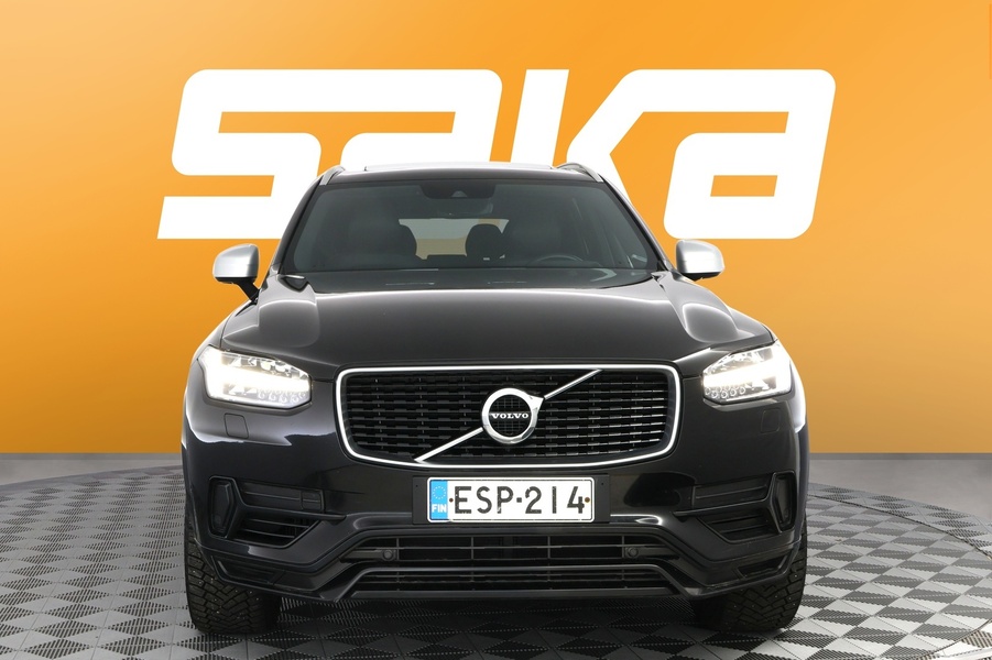 Volvo XC90 vaihtoauto