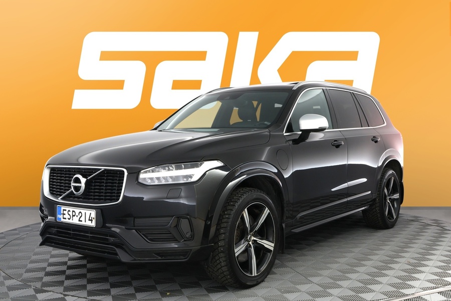 Volvo XC90 vaihtoauto