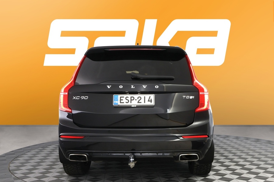 Volvo XC90 vaihtoauto