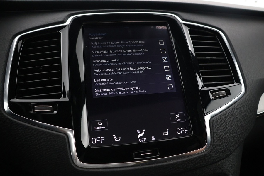 Volvo XC90 vaihtoauto