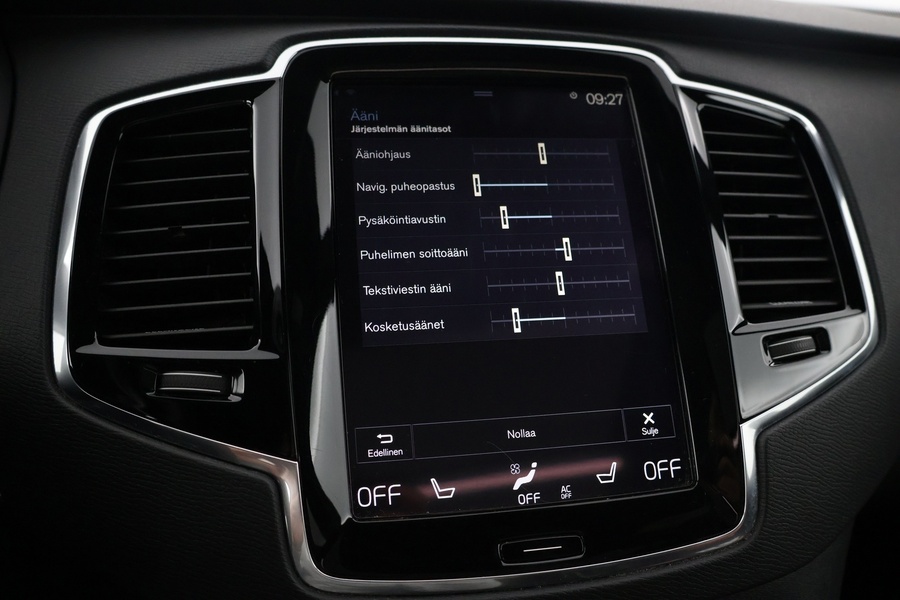 Volvo XC90 vaihtoauto