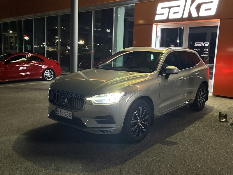 Volvo XC60 vaihtoauto