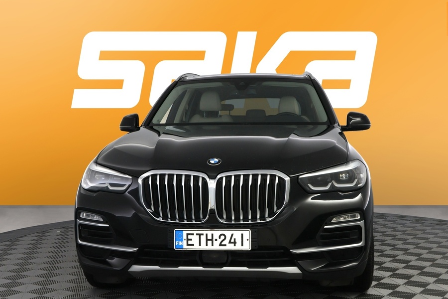 BMW X5 vaihtoauto