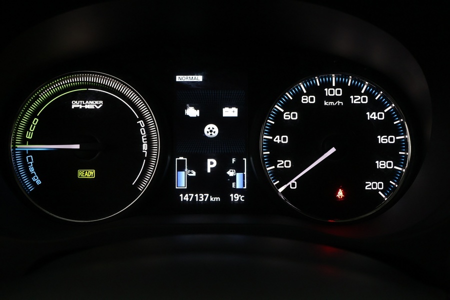 Mitsubishi Outlander vaihtoauto