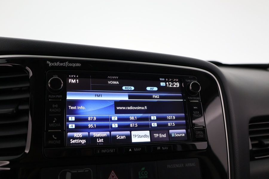 Mitsubishi Outlander vaihtoauto