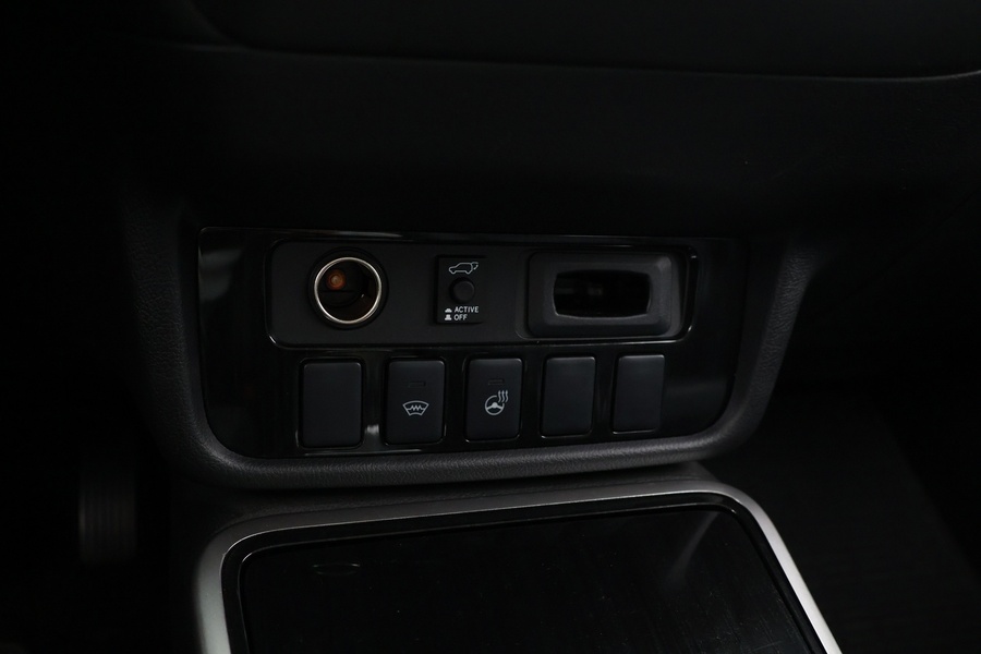 Mitsubishi Outlander vaihtoauto