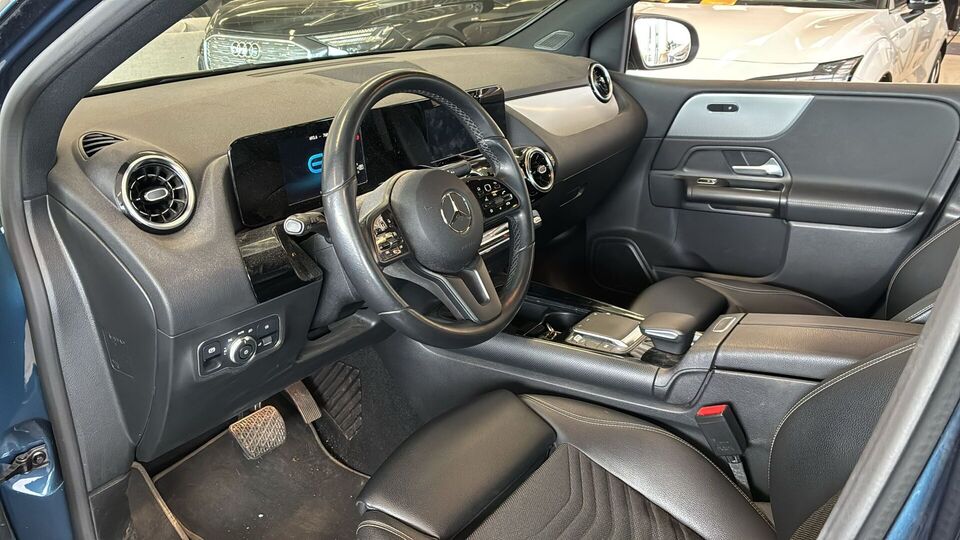 Mercedes-Benz B vaihtoauto