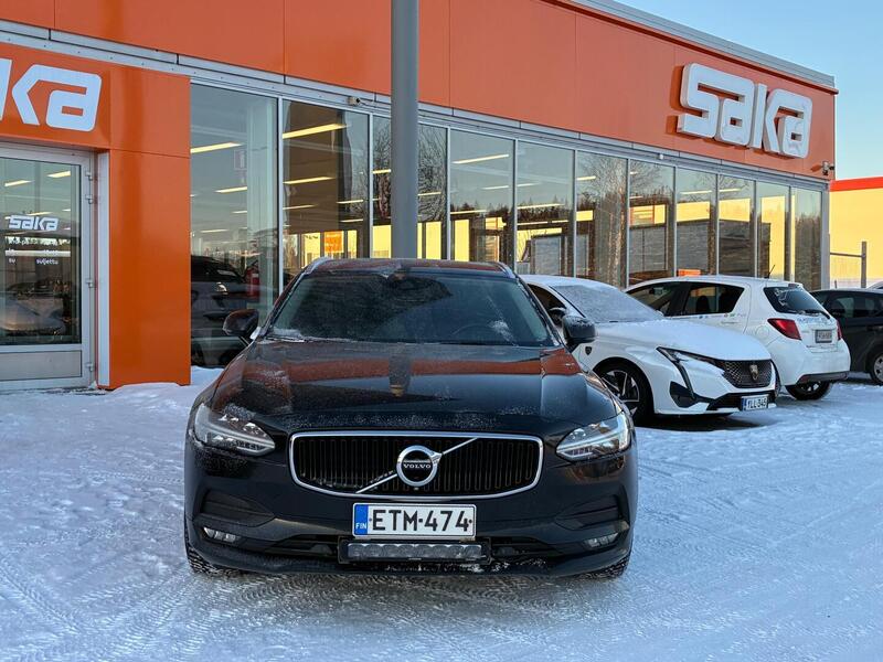 Volvo V90 vaihtoauto