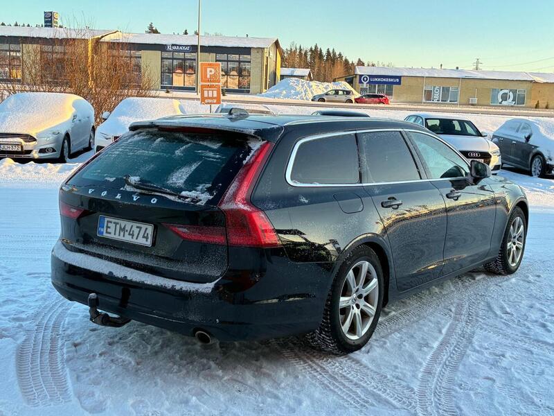 Volvo V90 vaihtoauto
