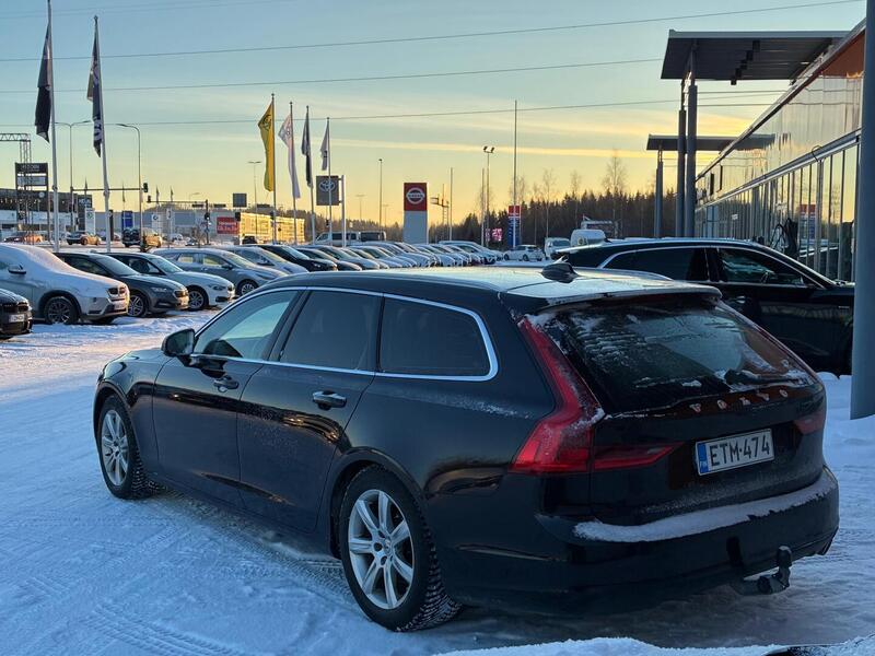 Volvo V90 vaihtoauto