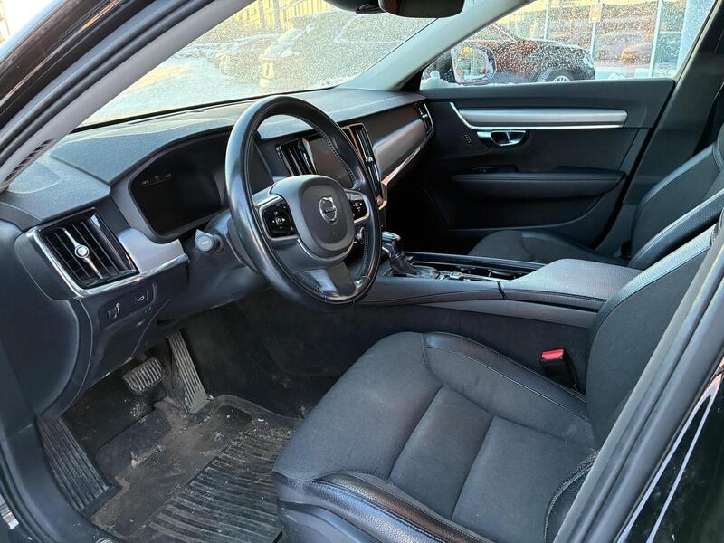 Volvo V90 vaihtoauto