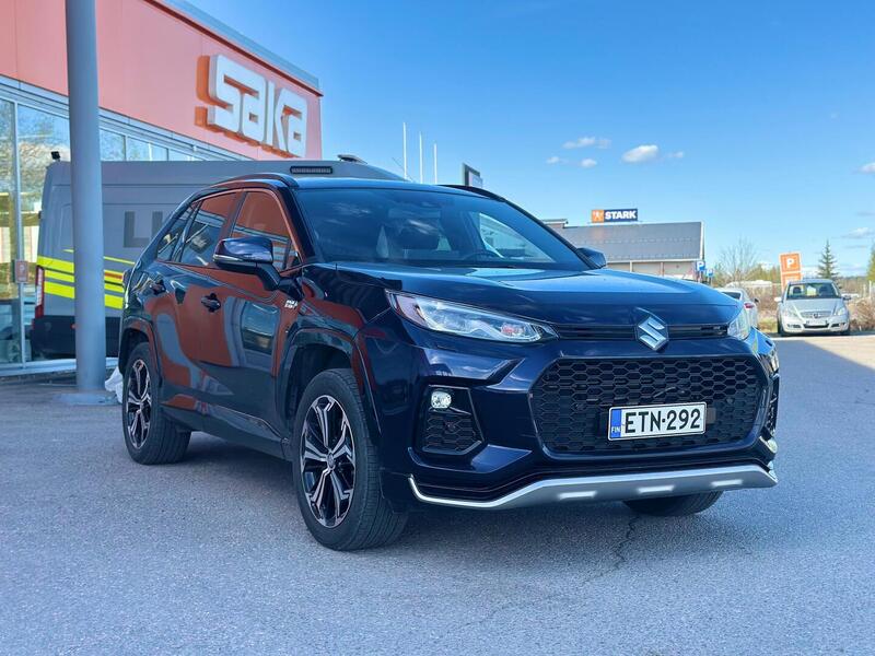 Suzuki Across vaihtoauto