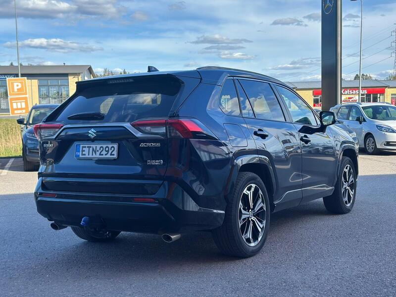 Suzuki Across vaihtoauto