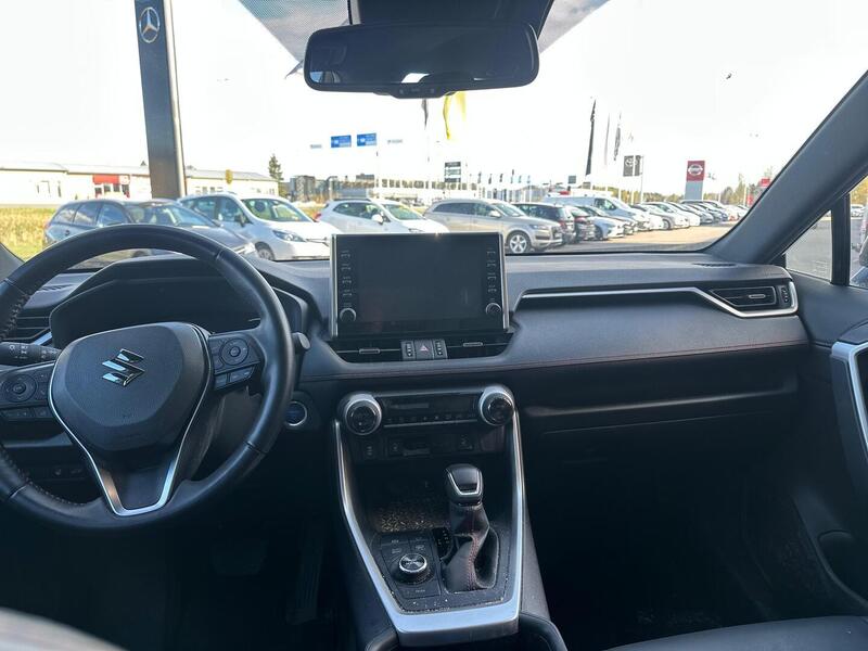 Suzuki Across vaihtoauto