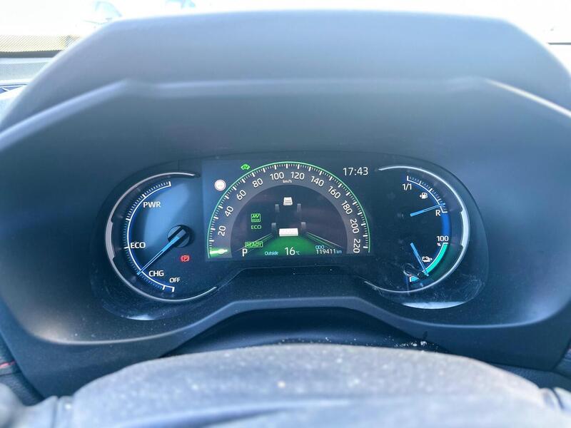 Suzuki Across vaihtoauto