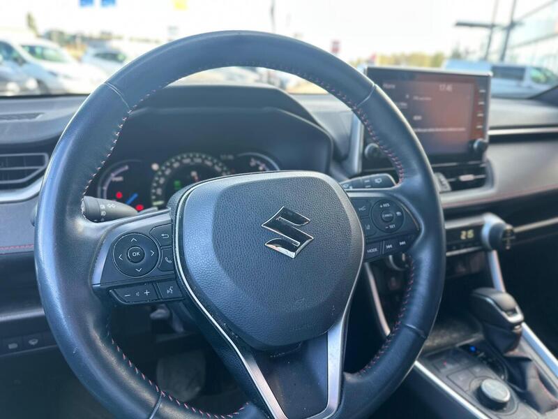 Suzuki Across vaihtoauto