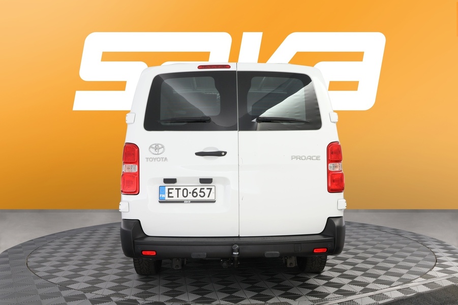 Toyota Proace vaihtoauto