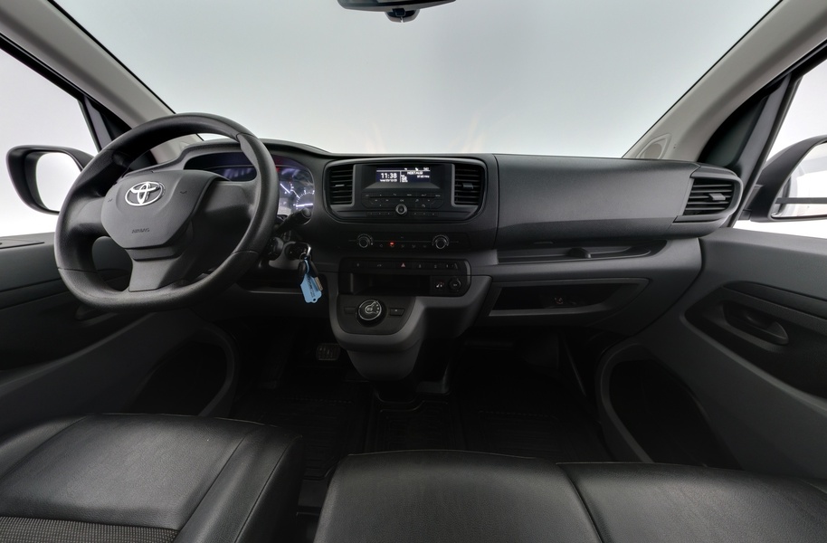 Toyota Proace vaihtoauto