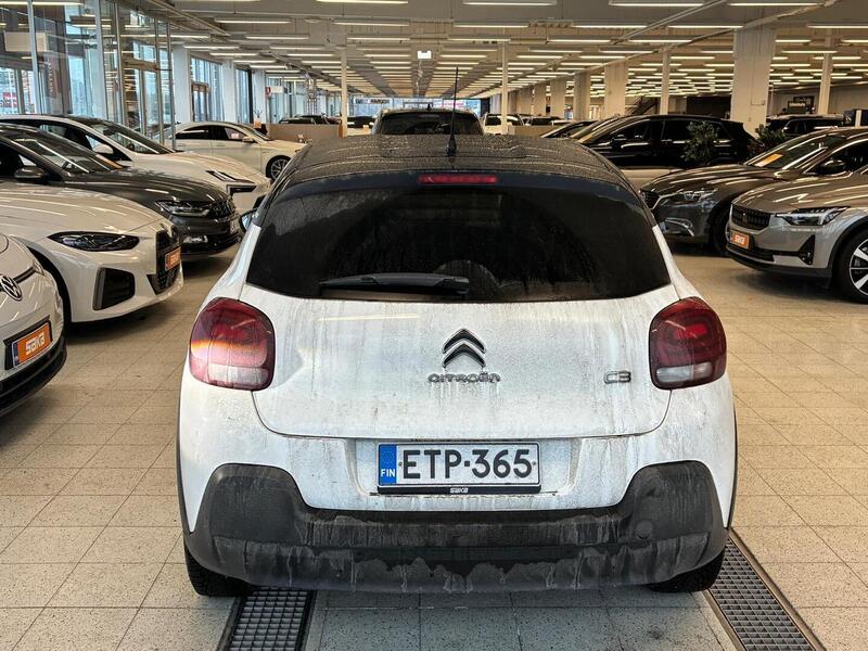 Citroën C3 vaihtoauto