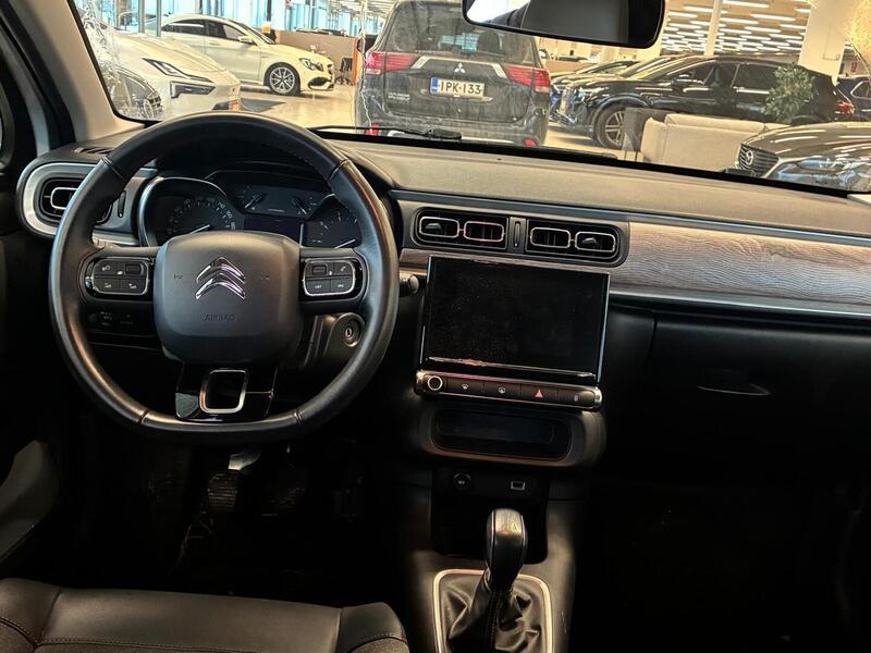 Citroën C3 vaihtoauto