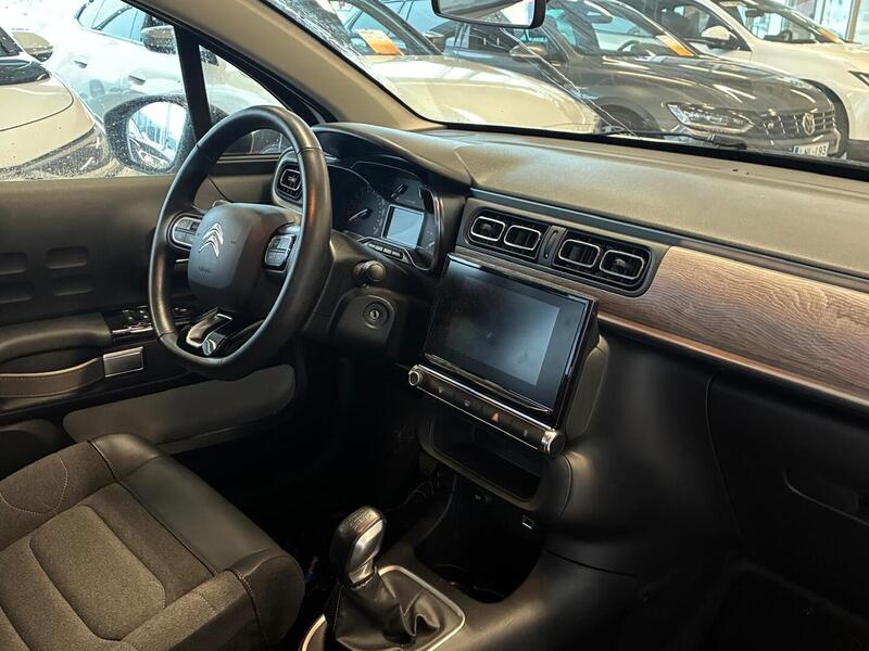 Citroën C3 vaihtoauto