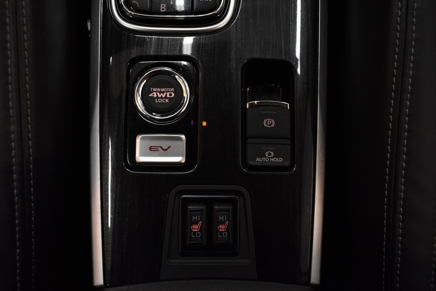 Mitsubishi Outlander vaihtoauto