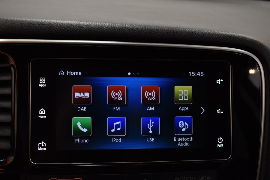 Mitsubishi Outlander vaihtoauto