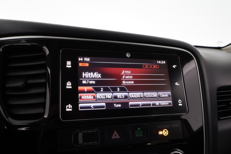 Mitsubishi Outlander PHEV vaihtoauto