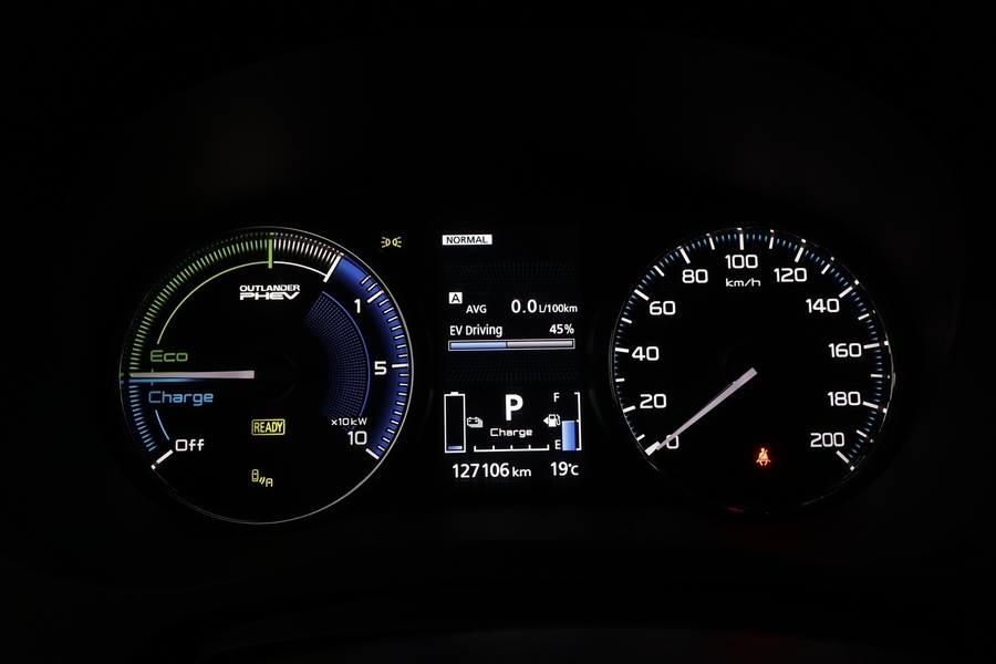 Mitsubishi Outlander PHEV vaihtoauto