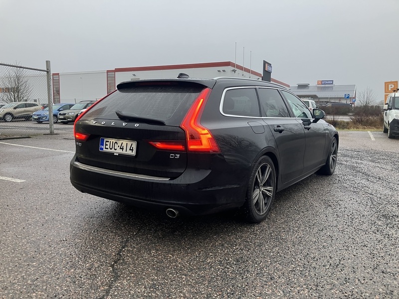 Volvo V90 vaihtoauto