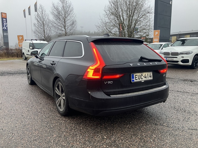 Volvo V90 vaihtoauto