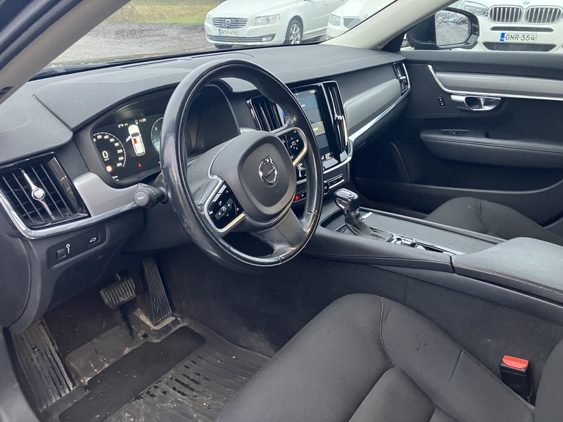 Volvo V90 vaihtoauto