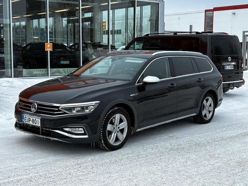 Volkswagen Passat vaihtoauto