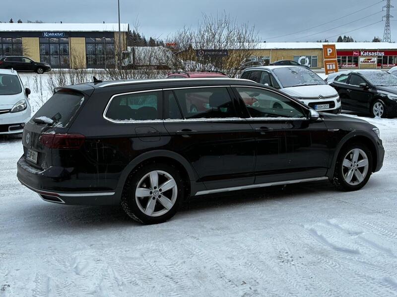 Volkswagen Passat vaihtoauto