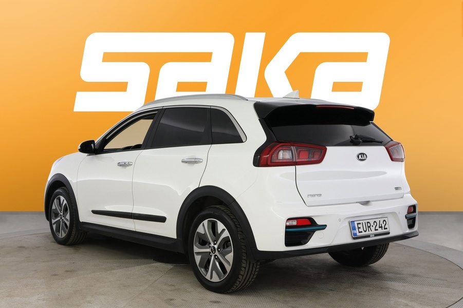 Kia Niro vaihtoauto