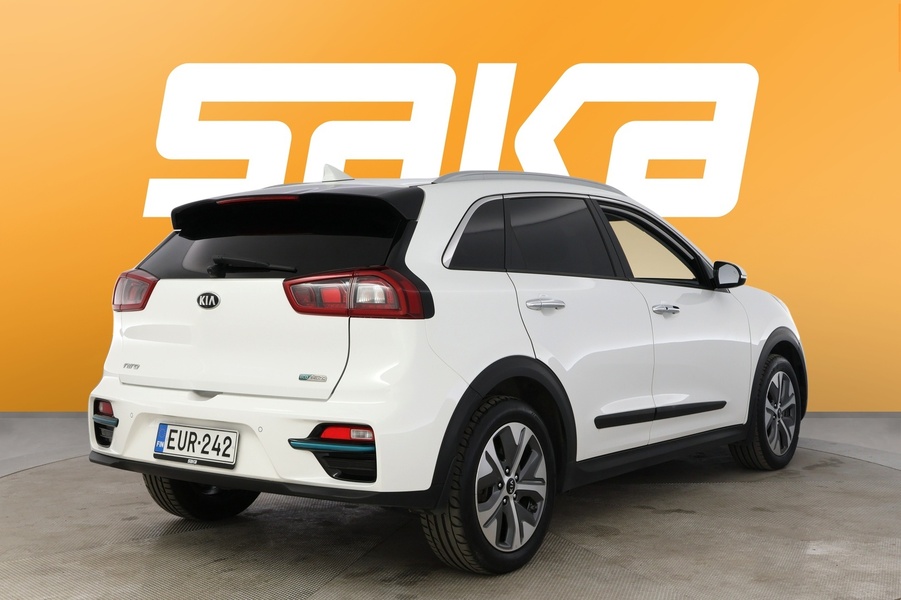 Kia Niro vaihtoauto
