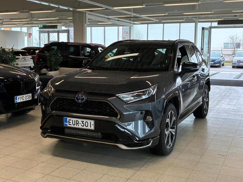 Toyota RAV4 vaihtoauto