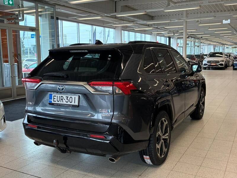 Toyota RAV4 vaihtoauto