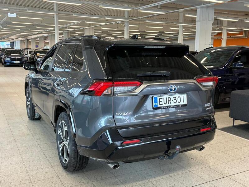 Toyota RAV4 vaihtoauto