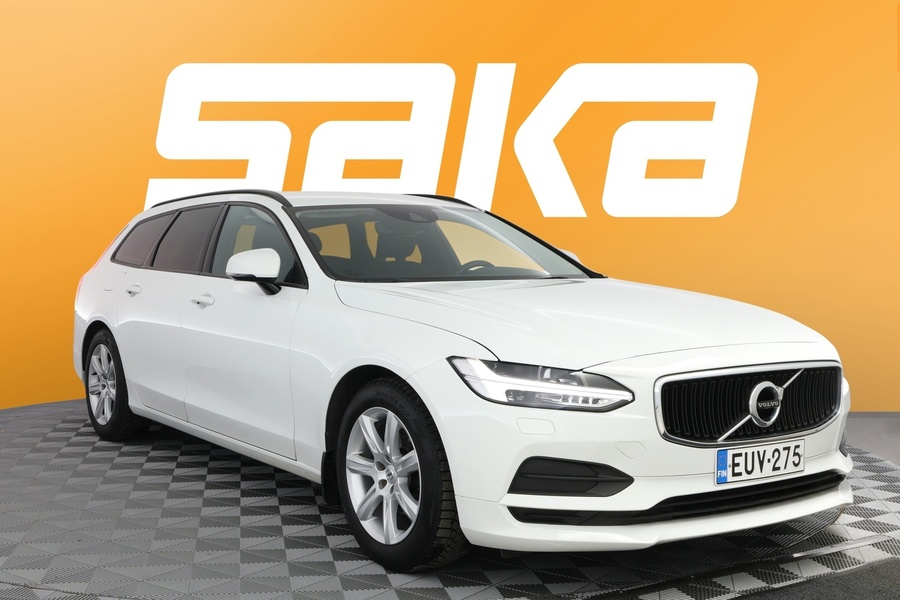 Volvo V90 vaihtoauto