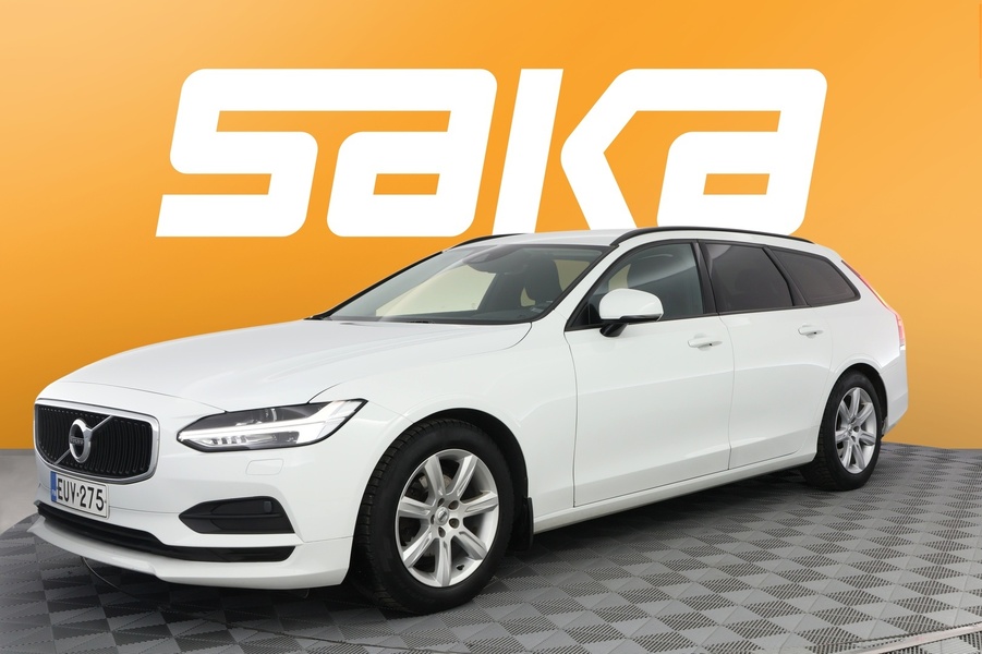 Volvo V90 vaihtoauto