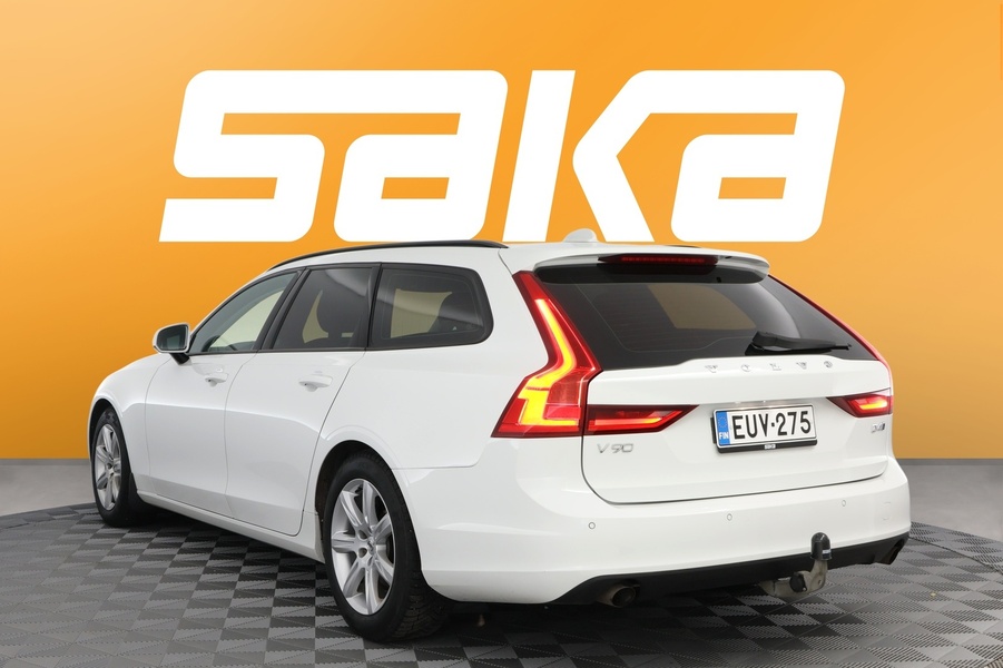 Volvo V90 vaihtoauto