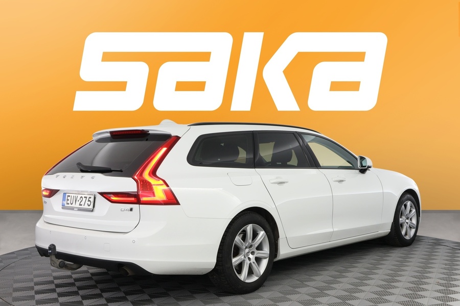 Volvo V90 vaihtoauto